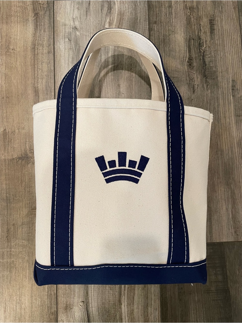 L.L. Bean Small Boat and Tote Open-Top